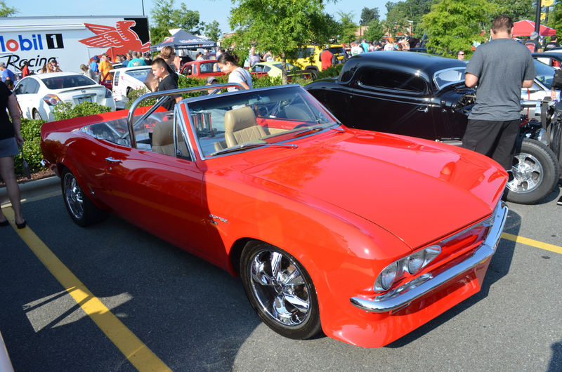 Illustration for article titled Hot Wheels Legends Tour: Charlotte - Photo Dump